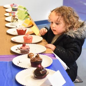 MLA students test skills in first Cupcake Wars